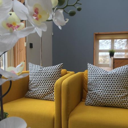 Lofoten Fjord Lodge Saupstad  外观 照片