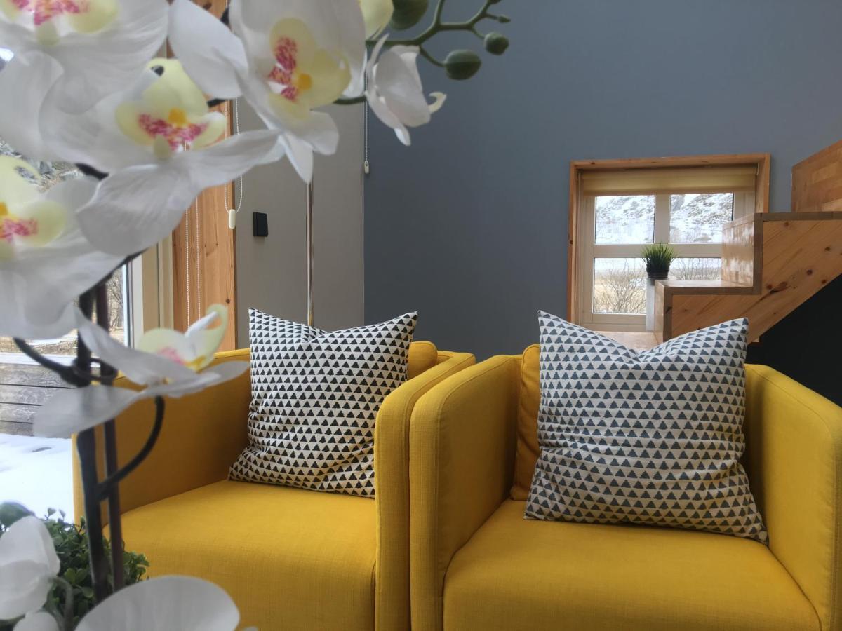 Lofoten Fjord Lodge Saupstad  外观 照片