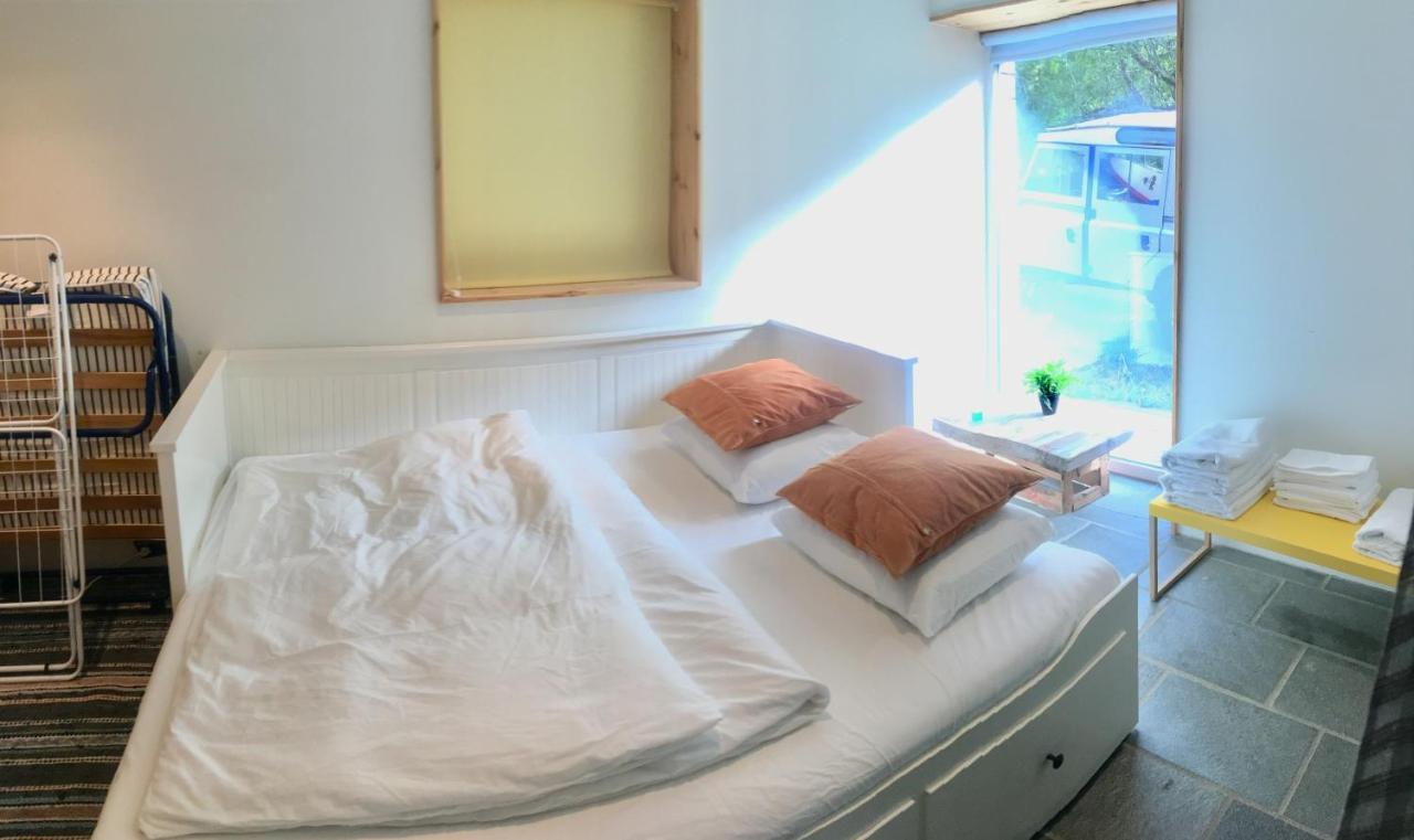Lofoten Fjord Lodge Saupstad  外观 照片