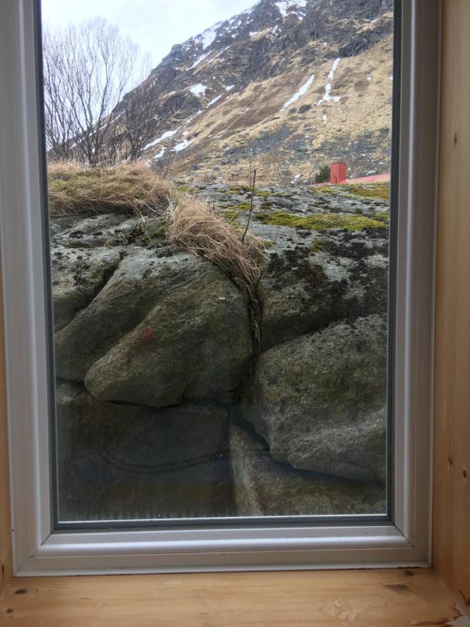 Lofoten Fjord Lodge Saupstad  外观 照片