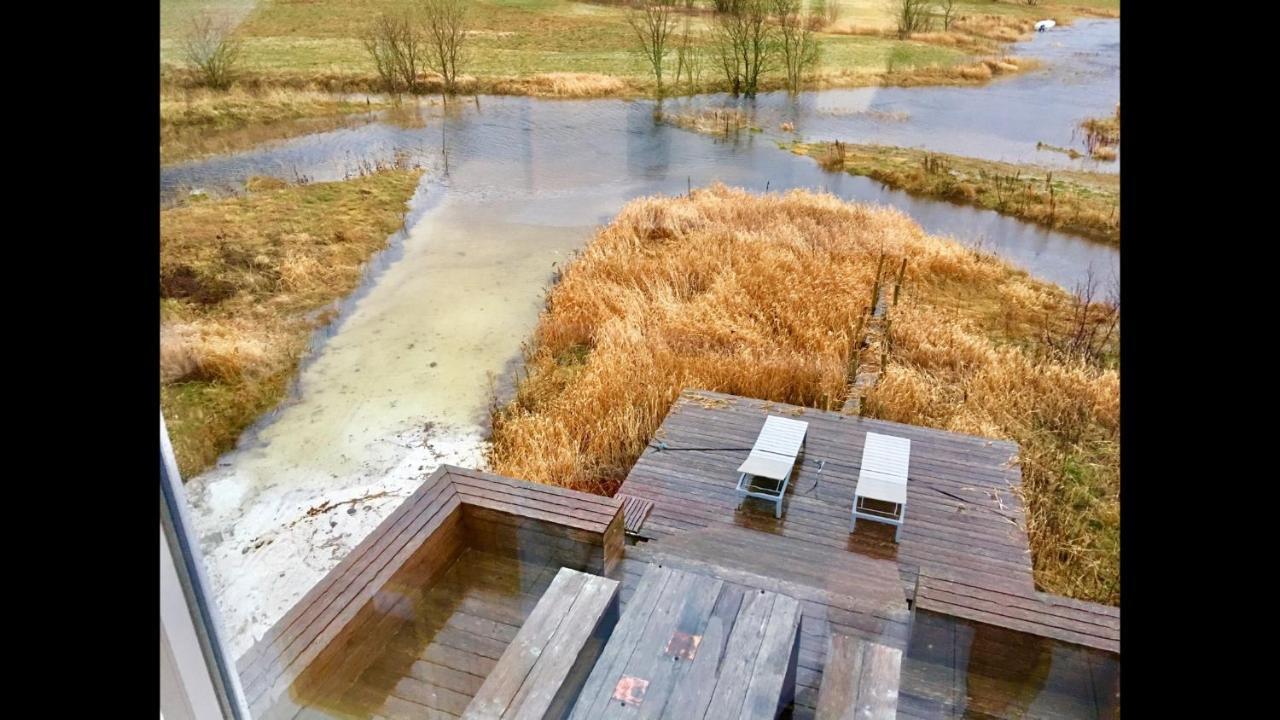 Lofoten Fjord Lodge Saupstad  外观 照片