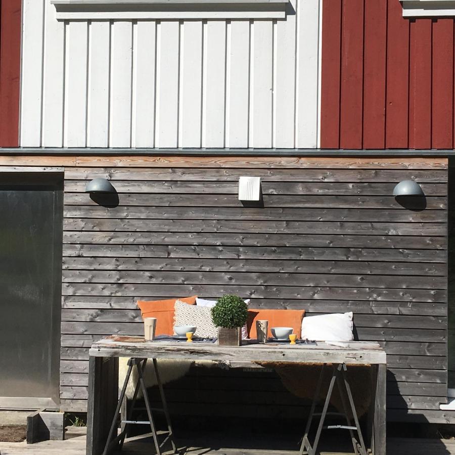 Lofoten Fjord Lodge Saupstad  外观 照片